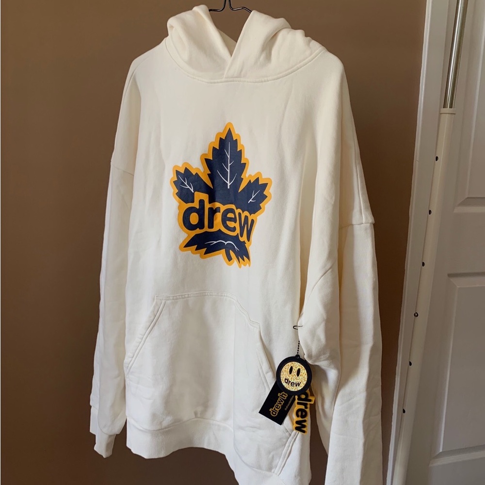 Drew House x Maple Leafs Hoodie
